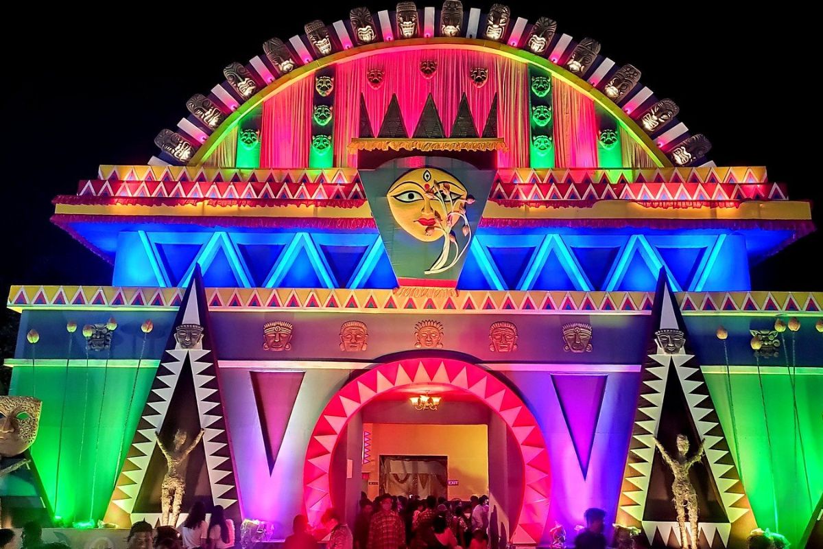 Safety guidelines issued for Durga Puja pandals in Sheohar