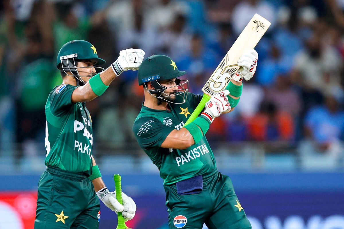 Asia Cup 2025: Sahibzada Farhan Gun Celebration