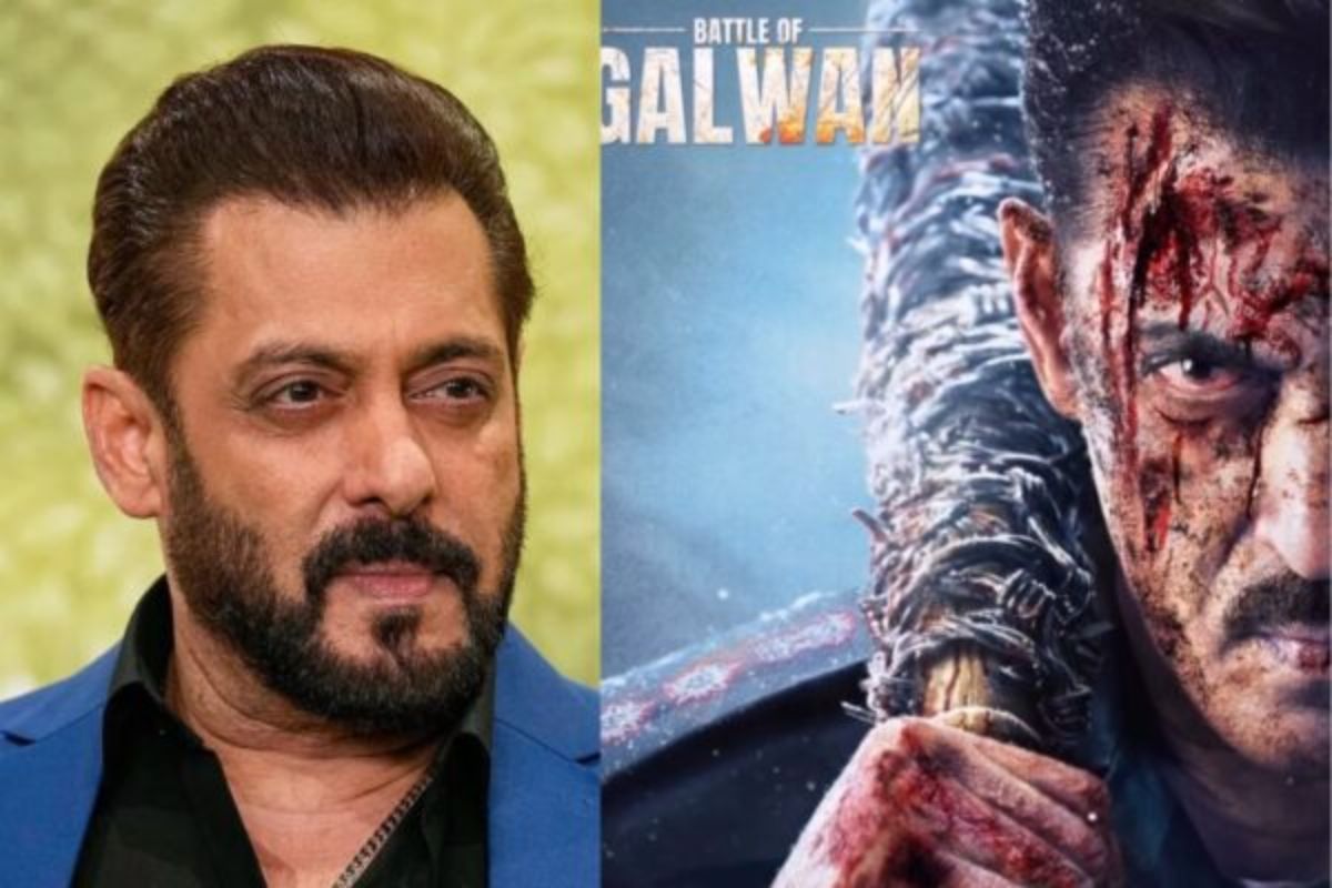 Salman Khan on Battle of Galwan