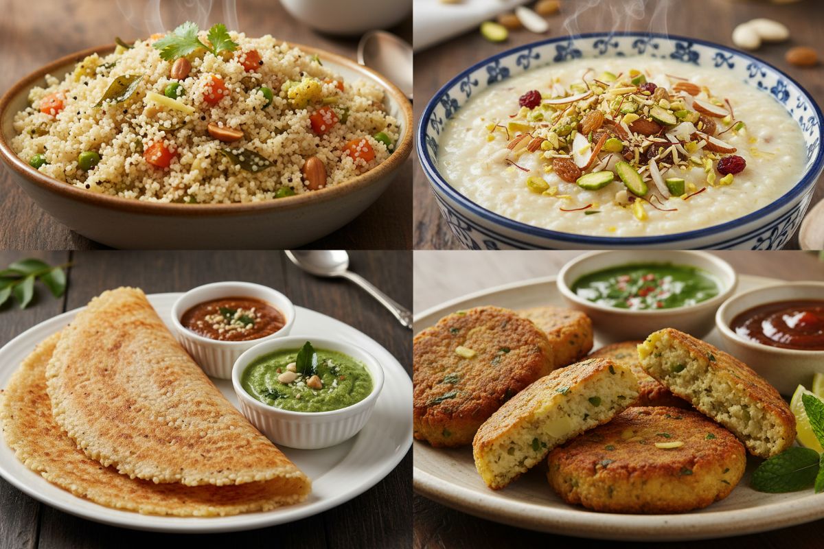 Samak Rice Recipe For Navratri