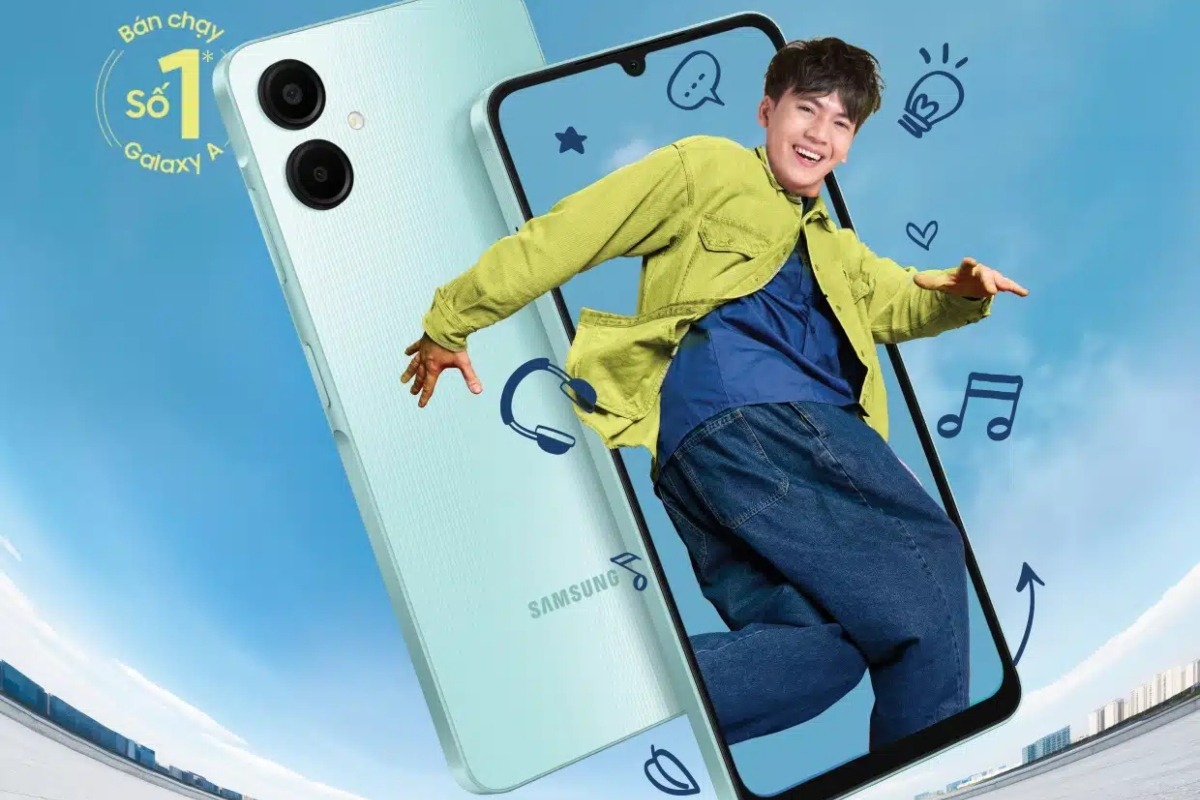 Samsung Galaxy A06 5G