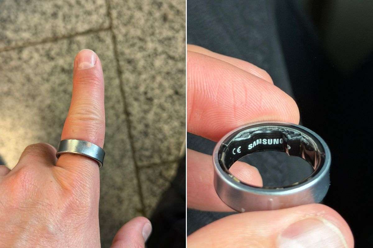 Samsung Galaxy Ring