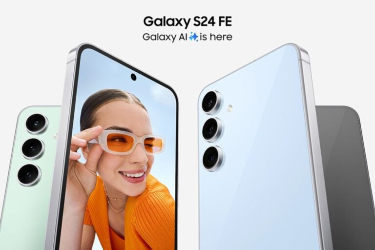 Galaxy S25 FE लॉन्च होते ही औंधे मुंह गिरी Samsung Galaxy S24 FE की कीमत, सीधे 25,500 रुपये हुआ सस्ता