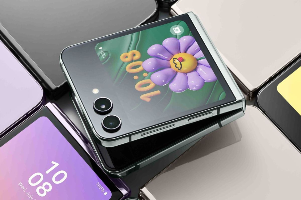 Samsung Galaxy Z Flip 6