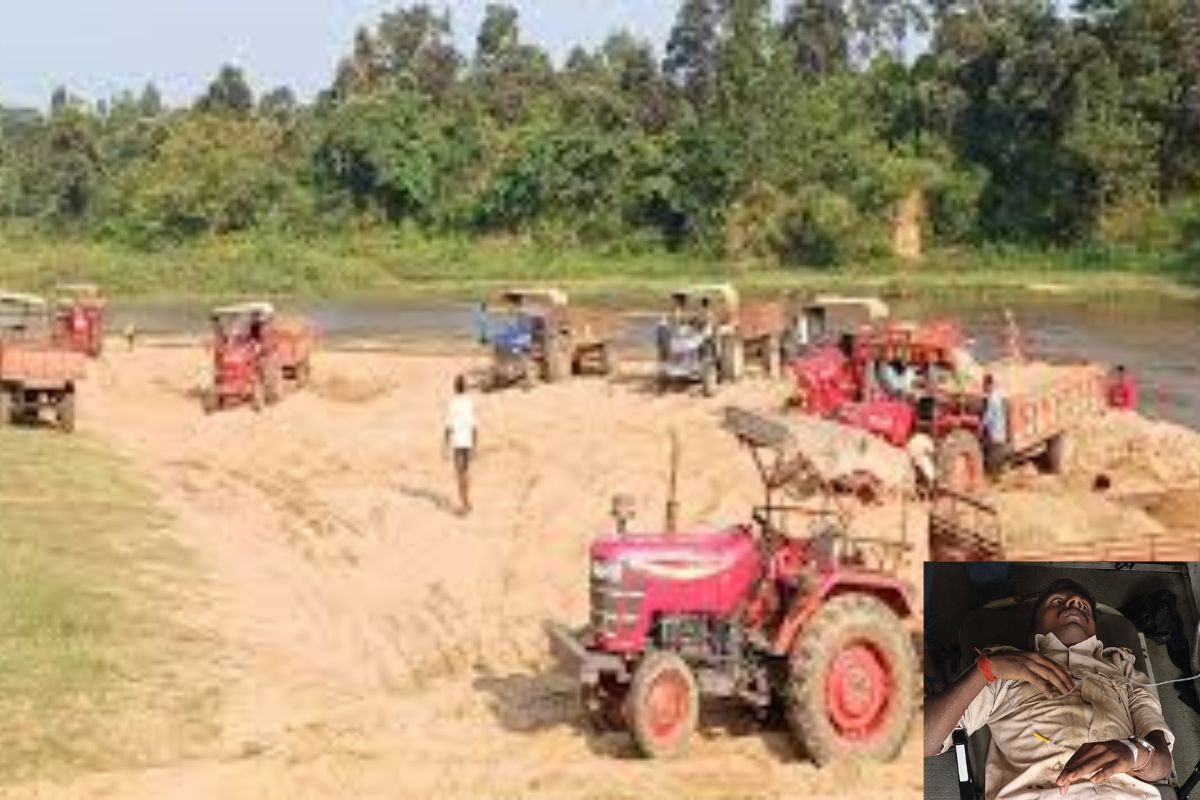 Sand Smugglers Terror