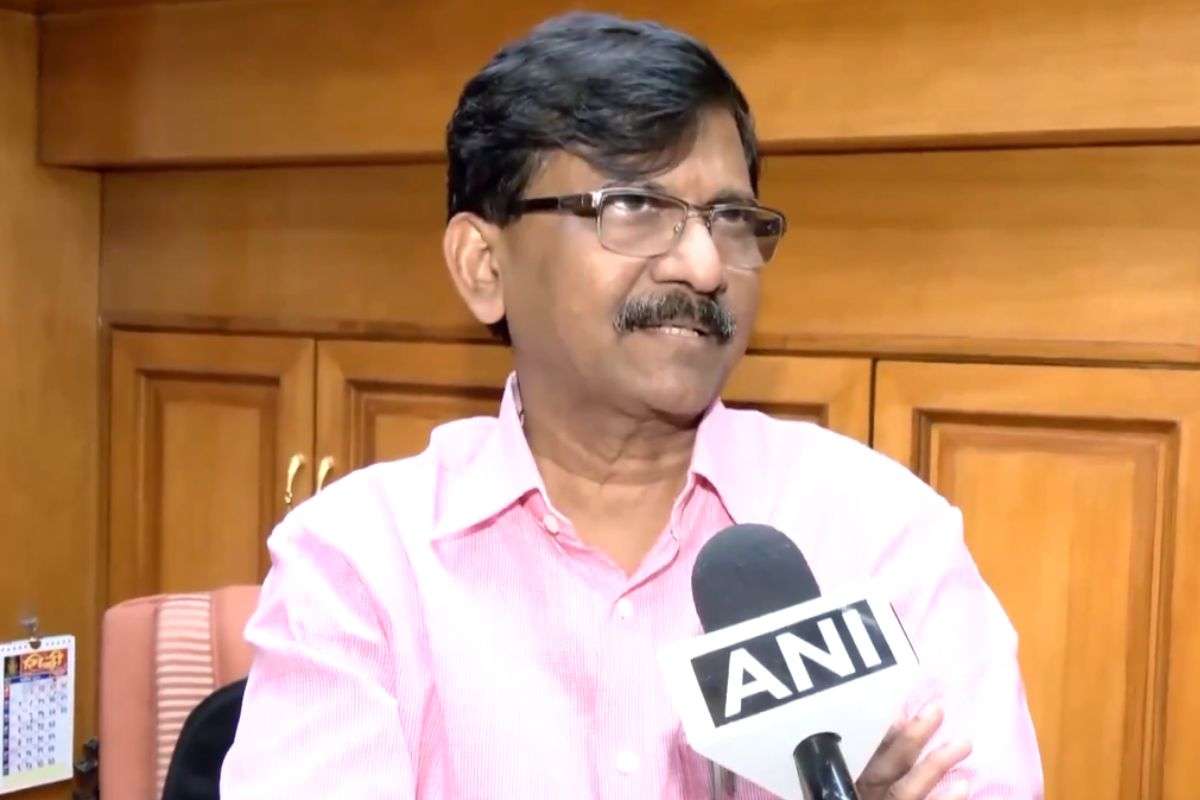 Sanjay Raut, Shiv Sena UBT