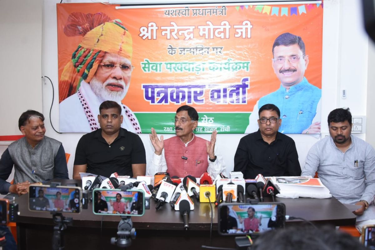 Sanjay Seth On PM Modi 75th _Birthday