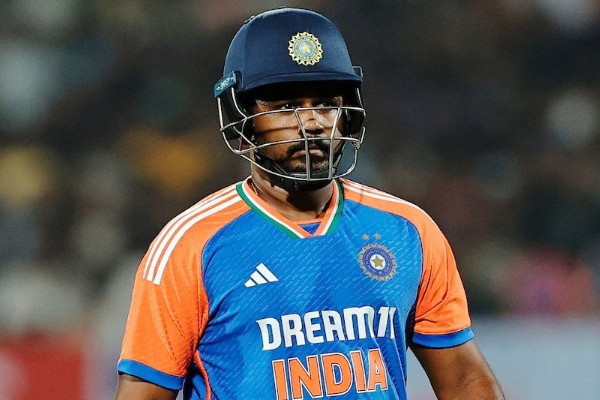 Sanju Samson batting order in Asia Cup 2025