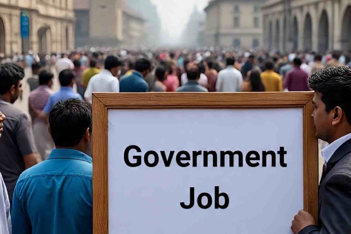 Sarkari Naukri