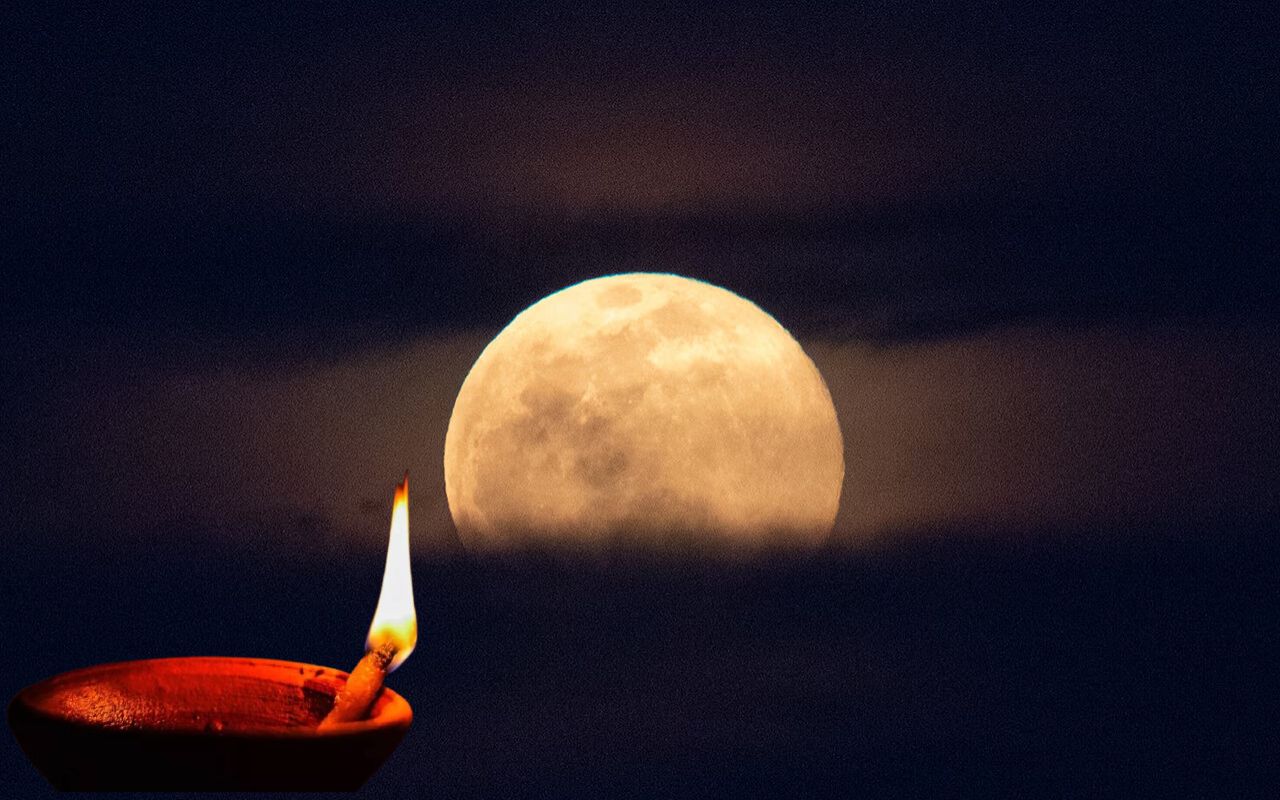 Sarva Pitru Amavasya 2025 Deep Daan