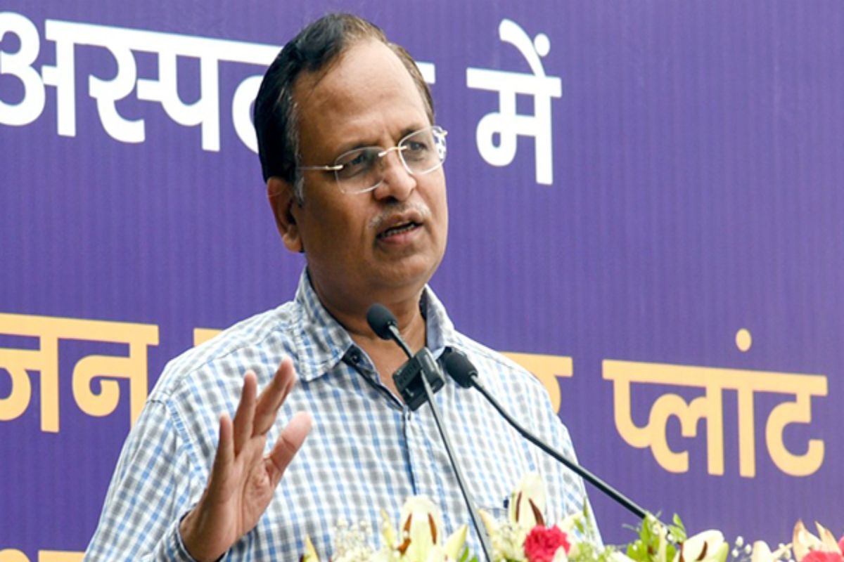 Satyendra Jain