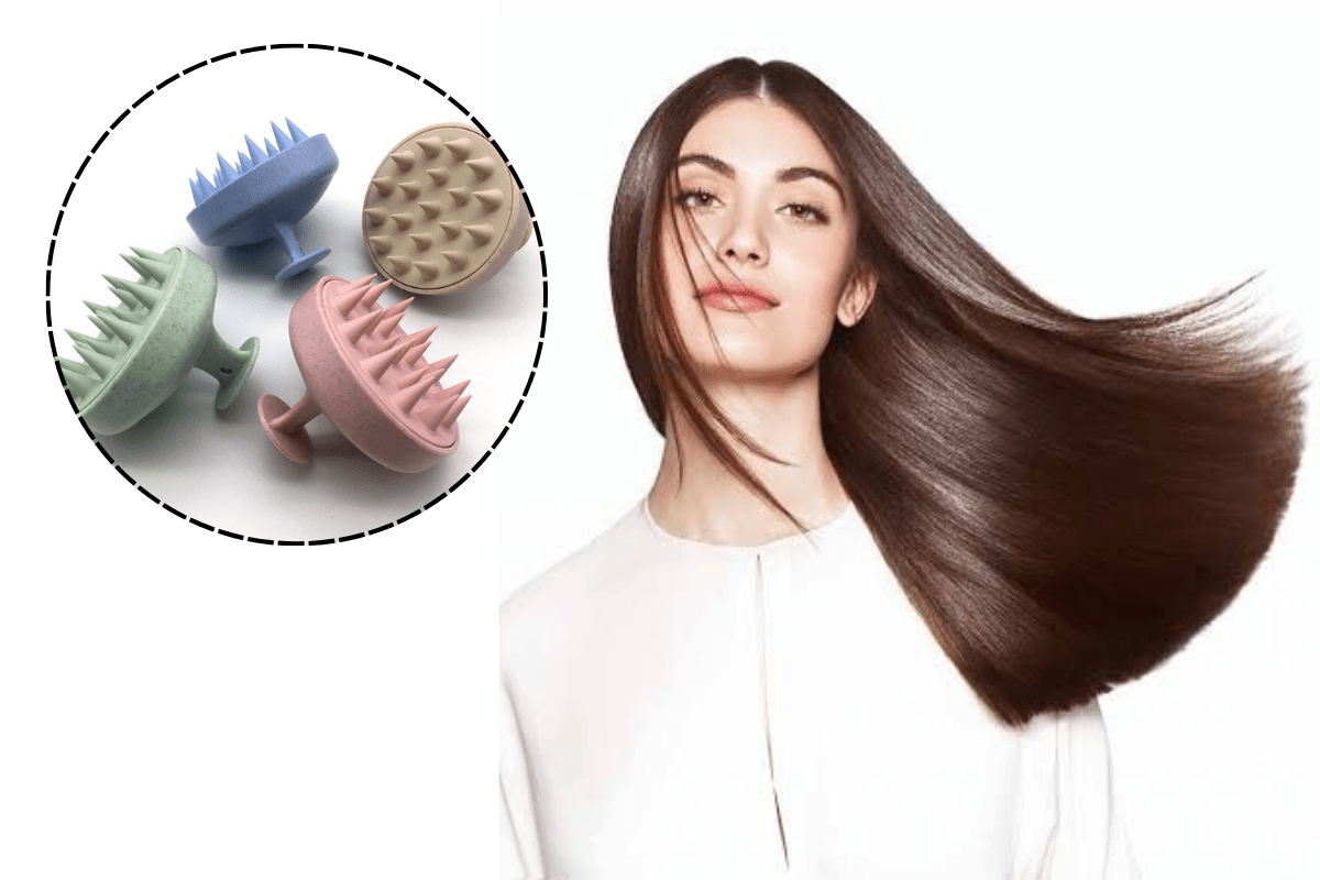 Scalp Massager for Hair Growth