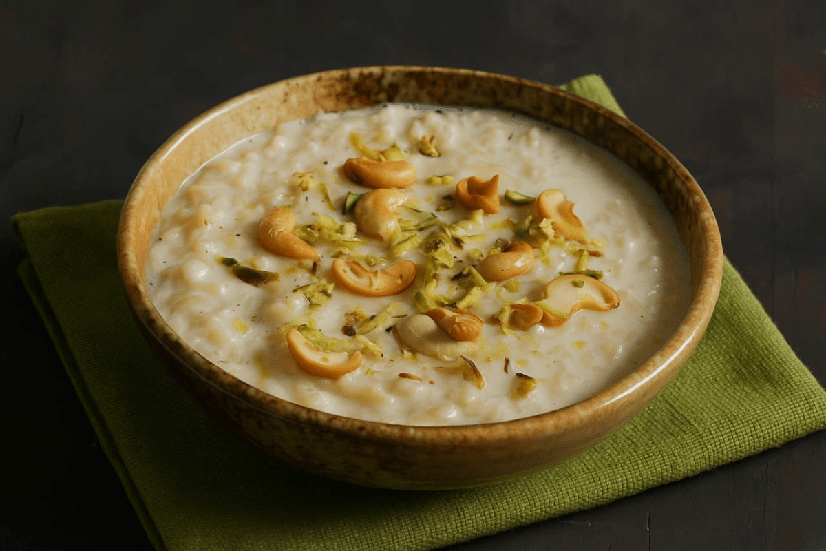 Semiya Payasam Recipe