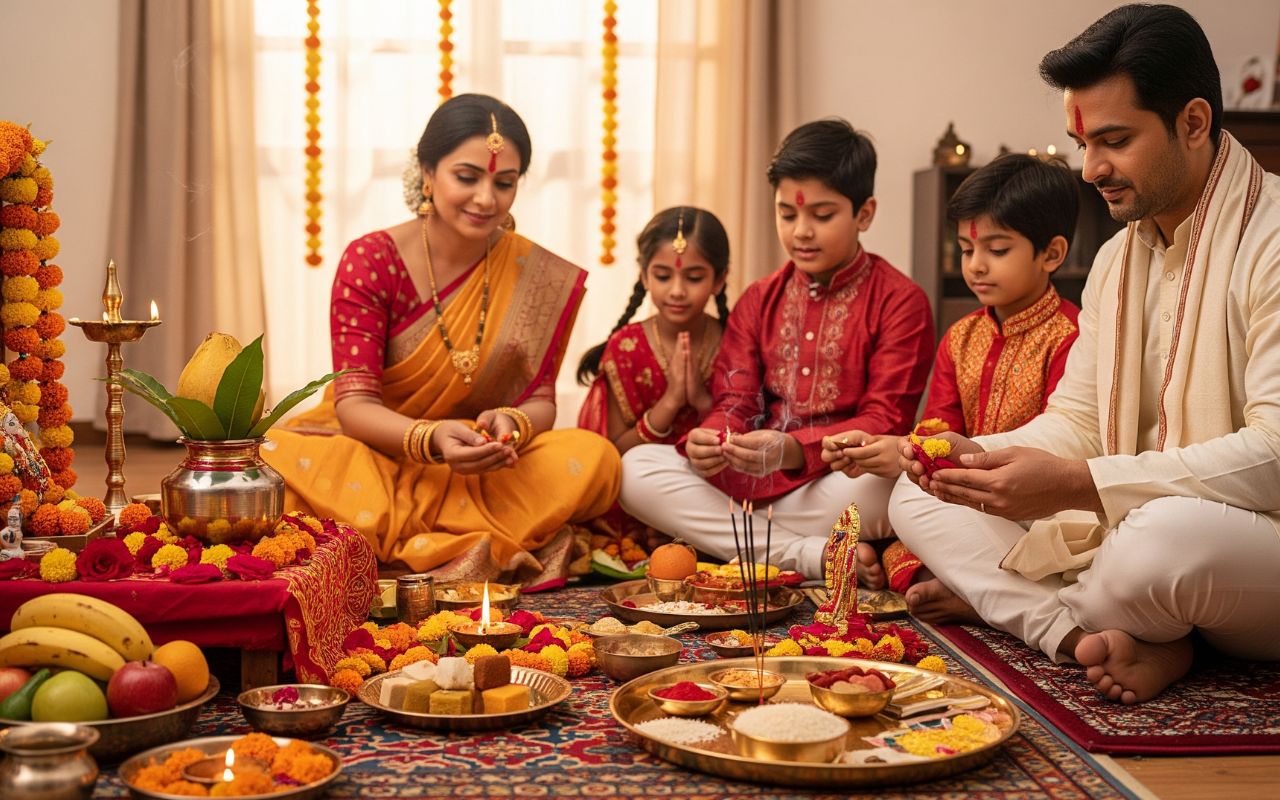 September 2025 Vrat Tyohar List in Hindi