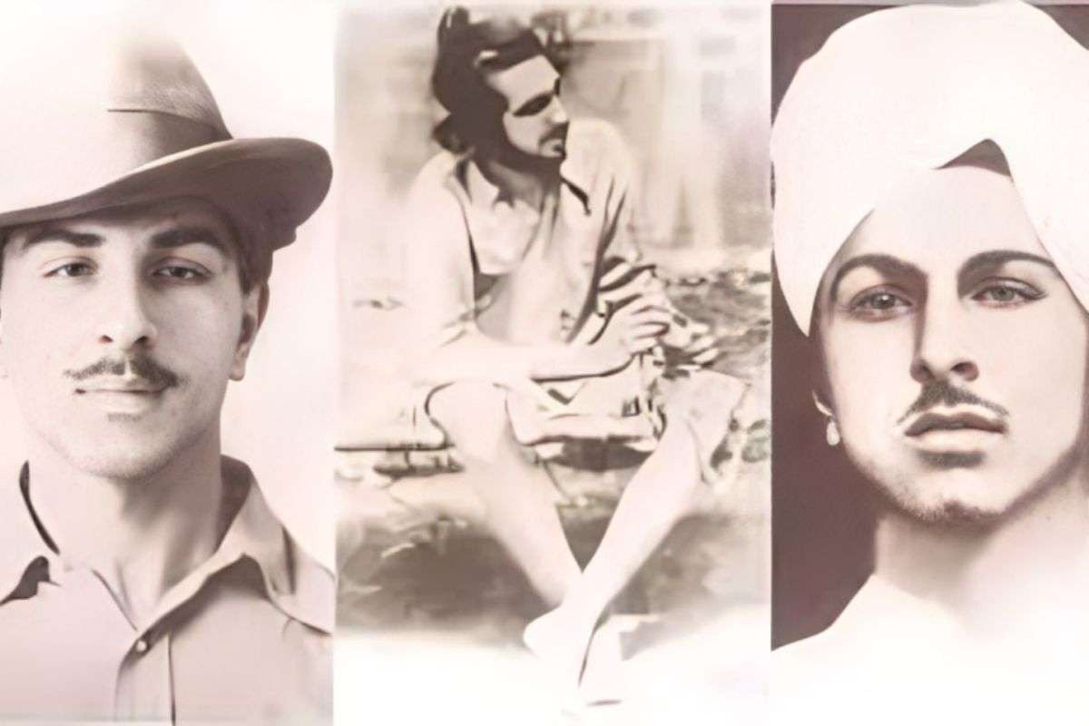 Shaheed e Azam Bhagat Singh