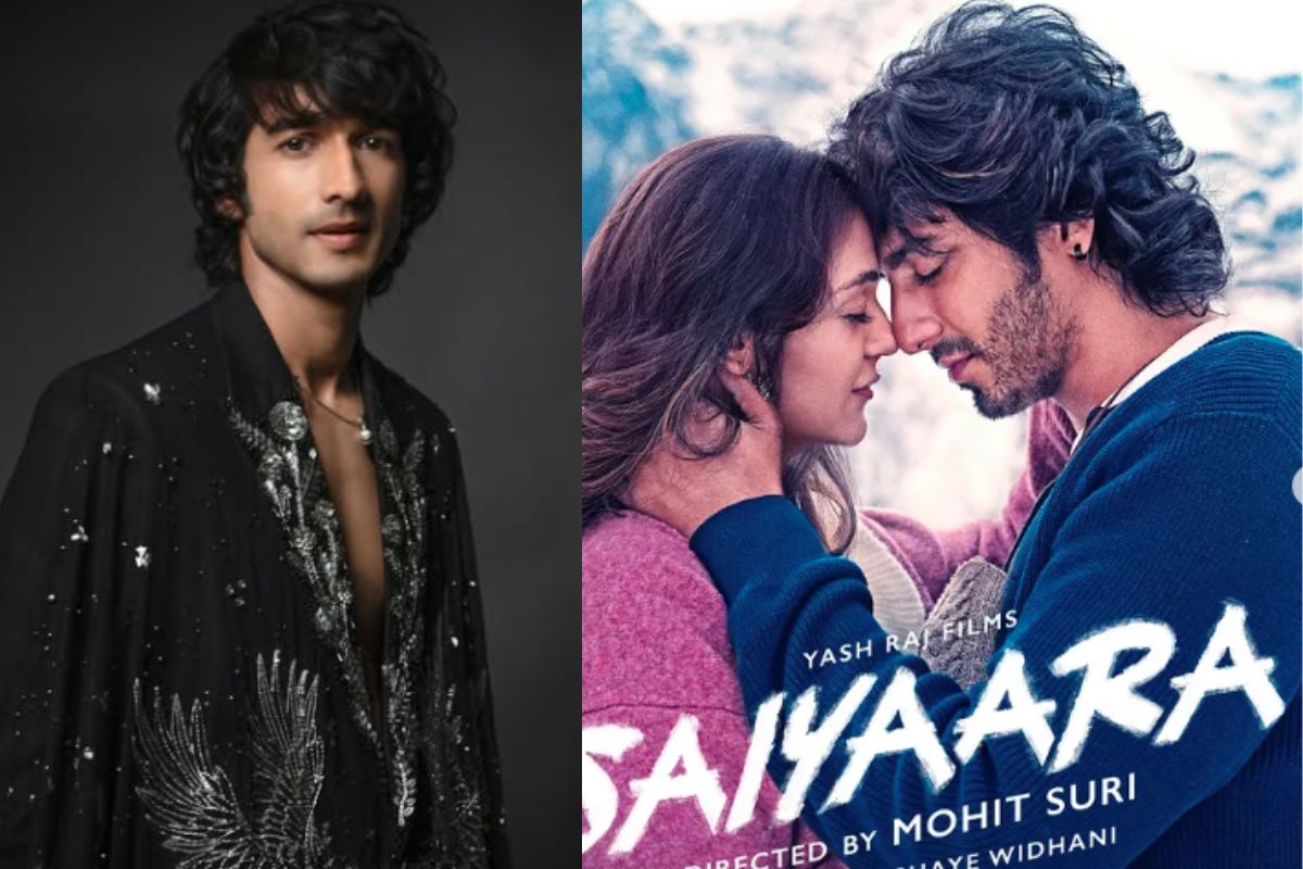 Shantanu Maheshwari on Saiyaara Success