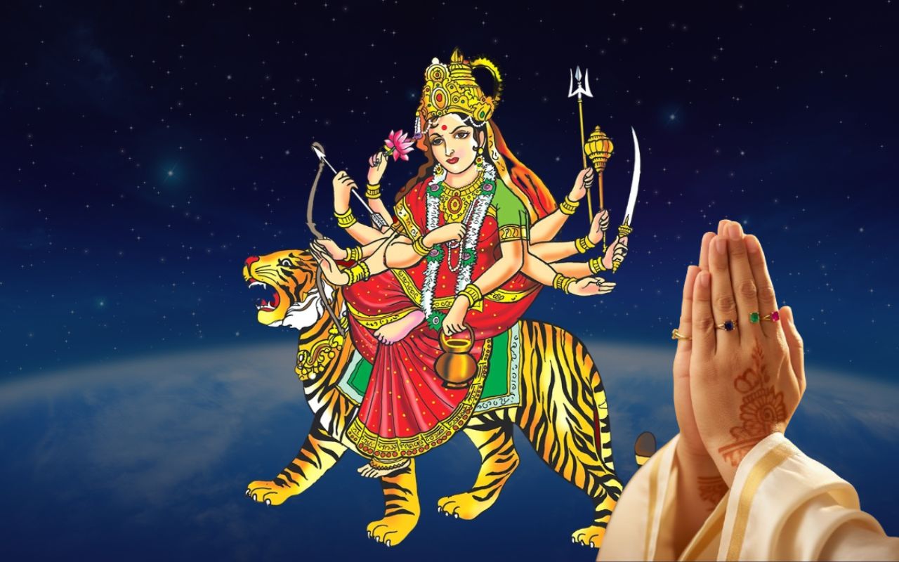 Shardiya Navratri 2025 Day 3 Shubh Yog