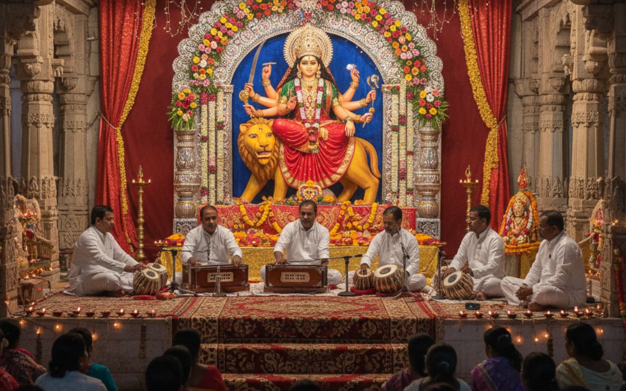 Shardiya Navratri 2025 Maa Durga Bhajans in hindi