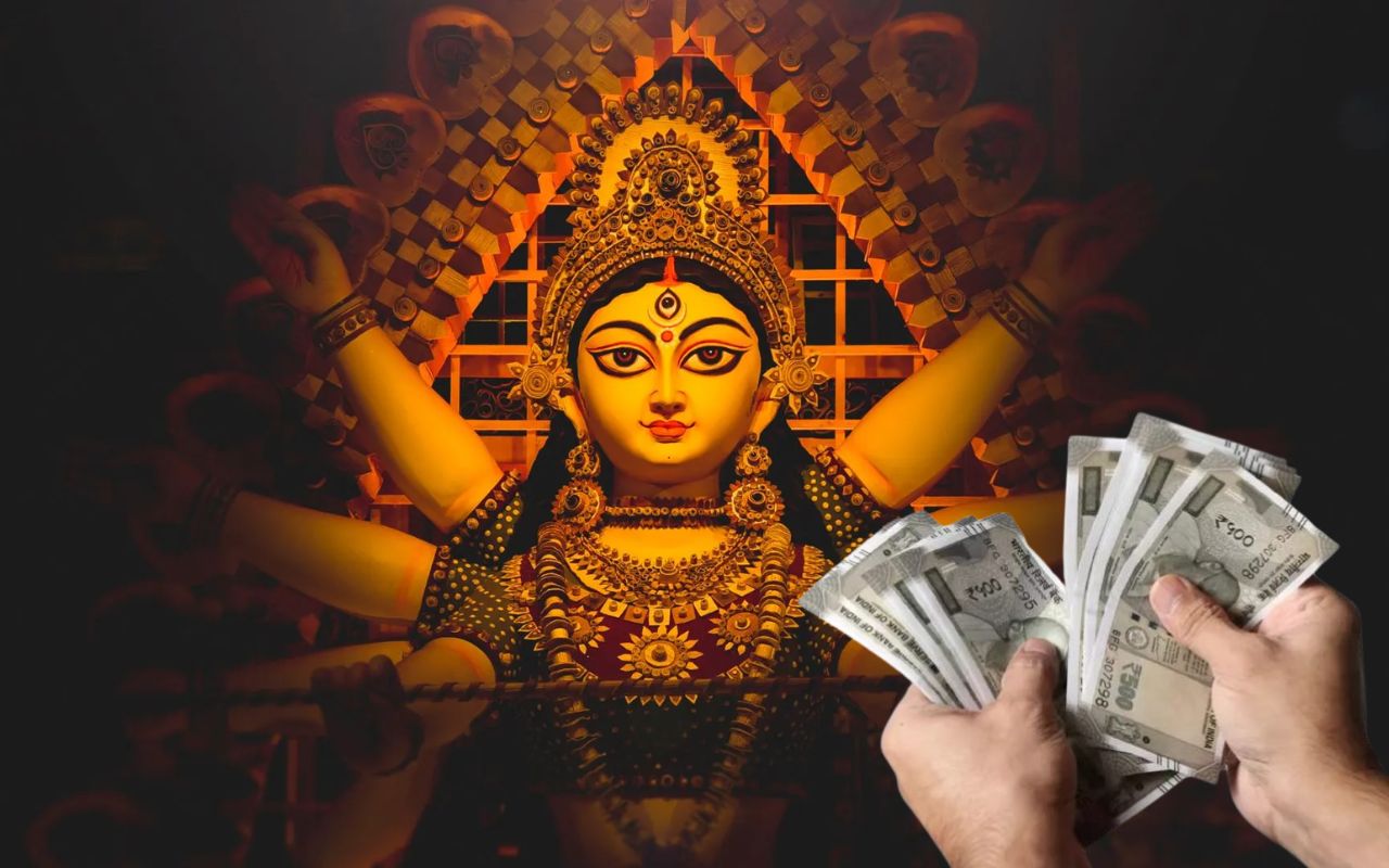 Shardiya Navratri 2025 Upay