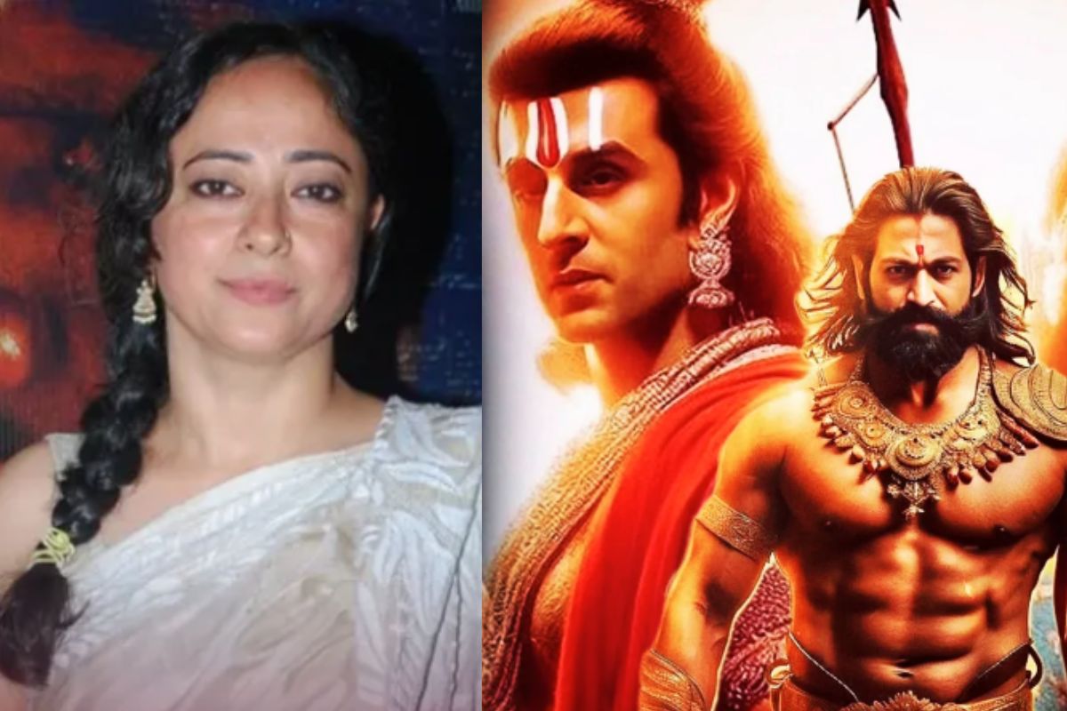 Sheeba Chadha on Ramayana: Part 1