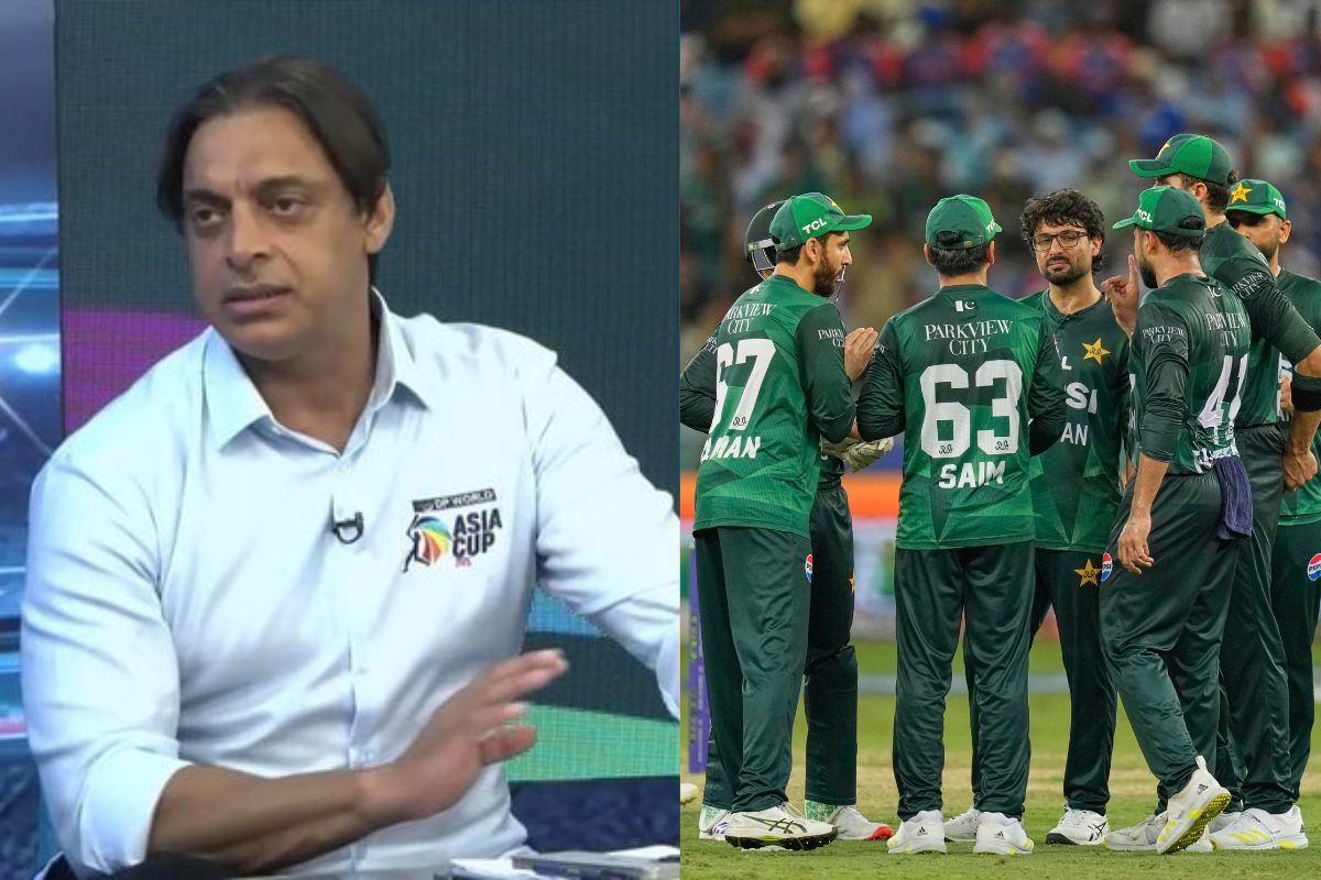 Asia Cup 2025: IND vs PAK Shoaib Akhtar Slams Pakistan