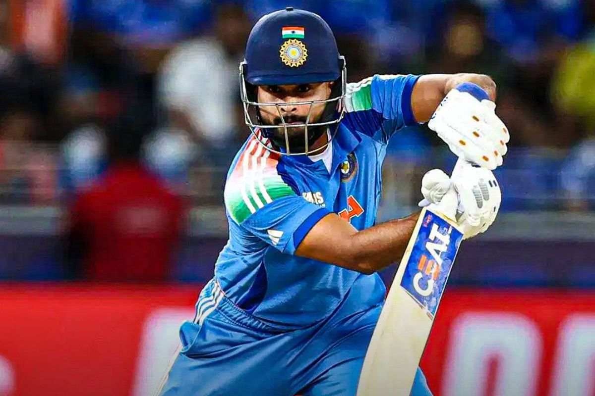 Shreyas Iyer to captain India A vs Australia A