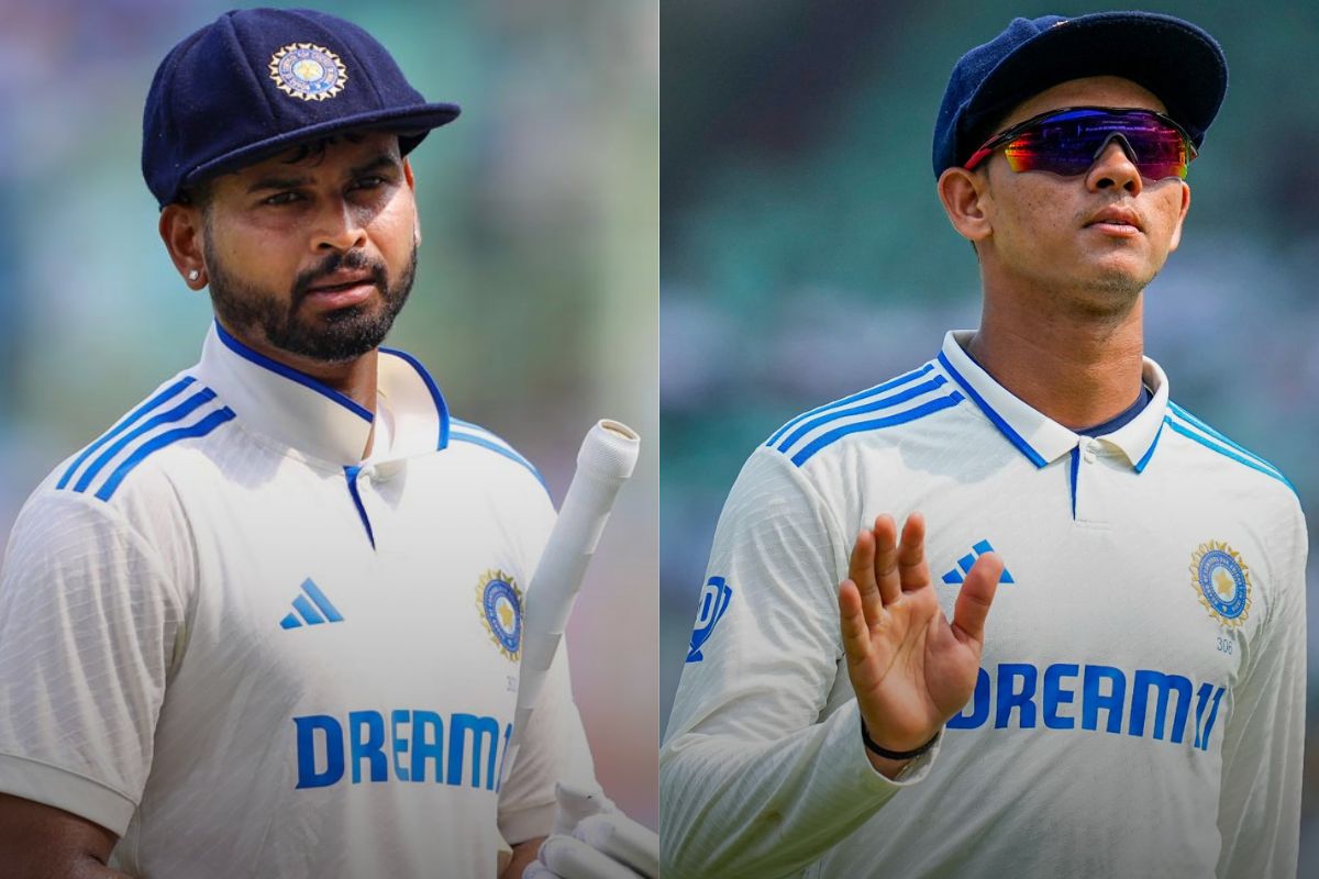 Shreyas Iyer and Yashasvi Jaiswal to play in Duleep Trophy 2025 semifinal.
