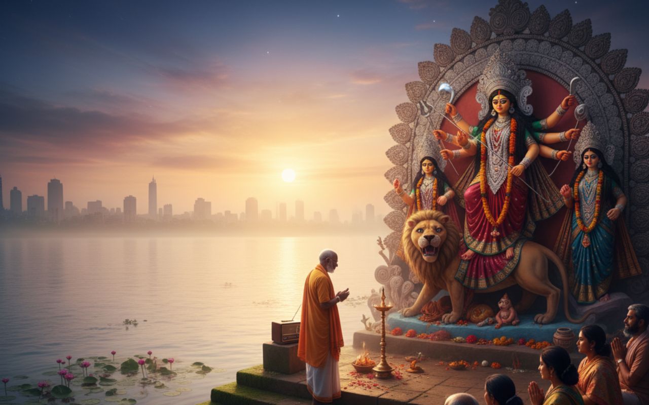 Shubho Mahalaya 2025