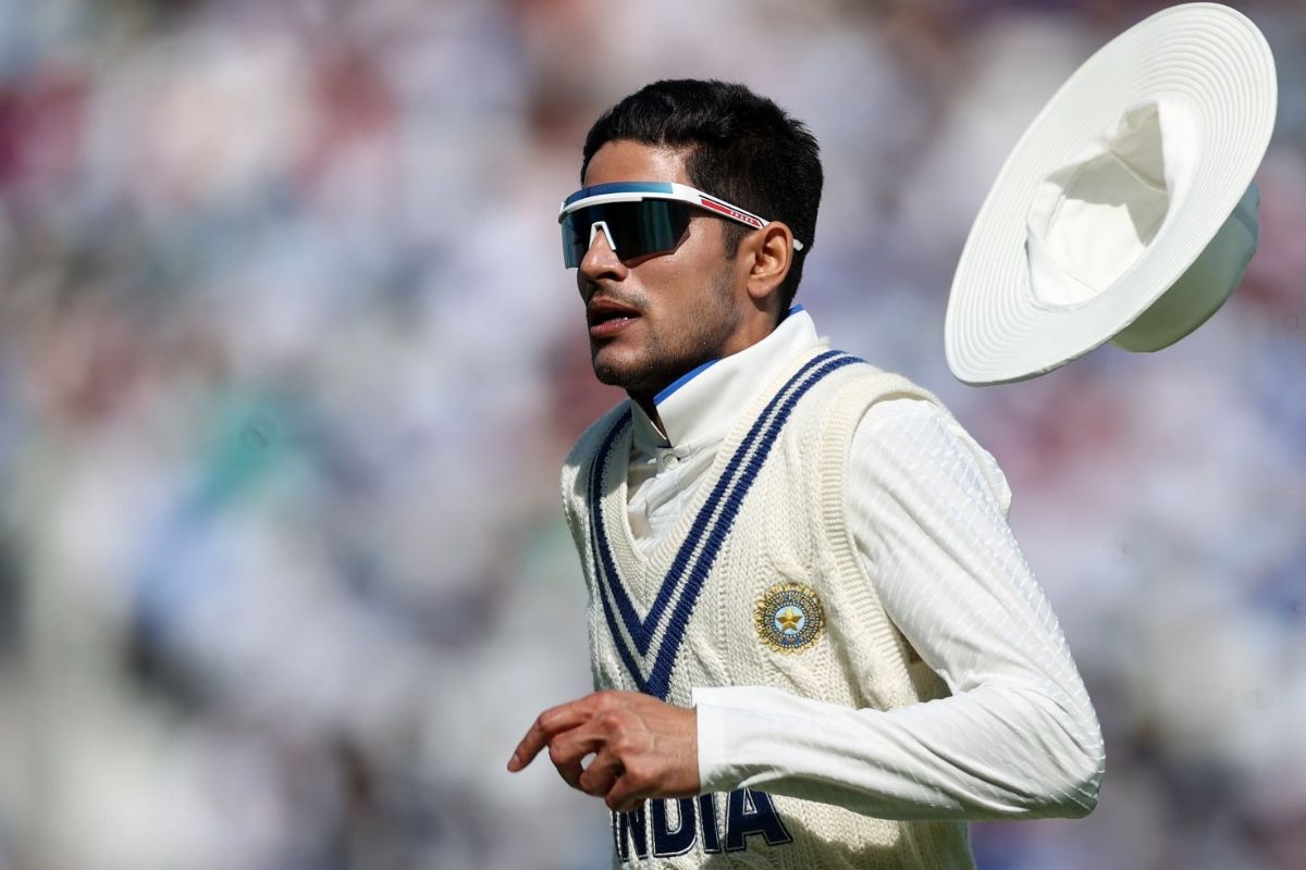 Shubman Gill reveals Nickname, Jersey Number and Best Friend.