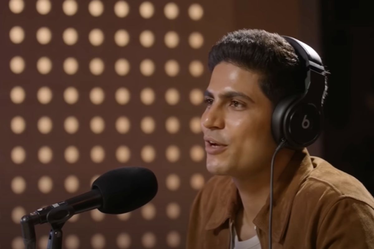 Shubman Gill on his cricket career