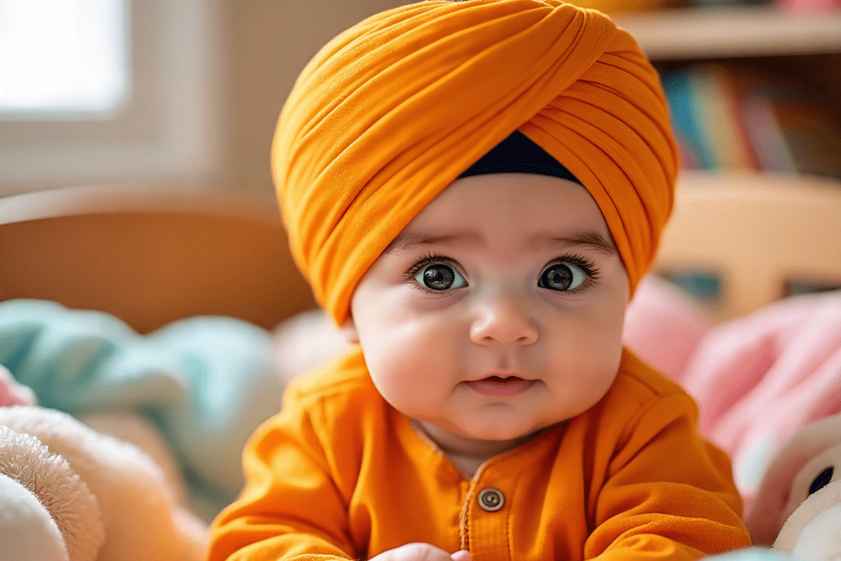 Sikh Baby Boy Names