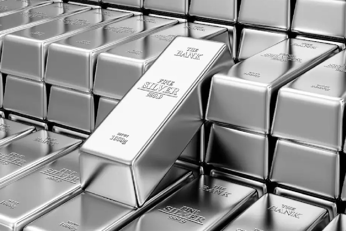 Silver price hike