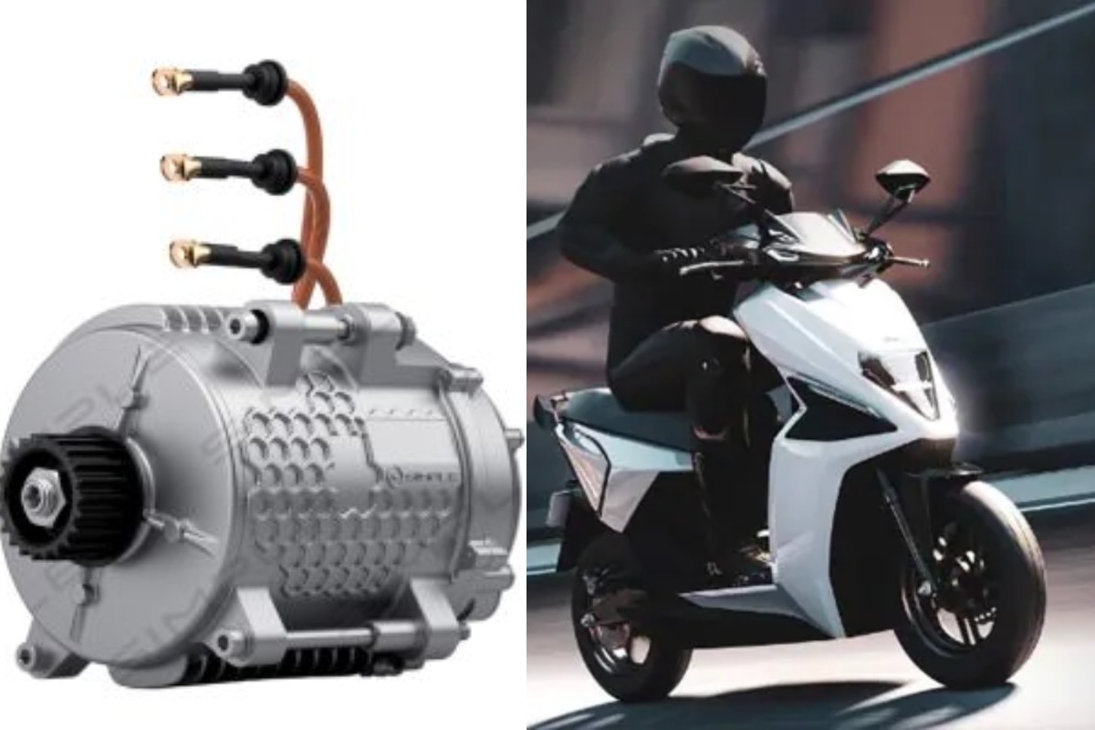 Simple Energy Rare Earth-Free EV Motors