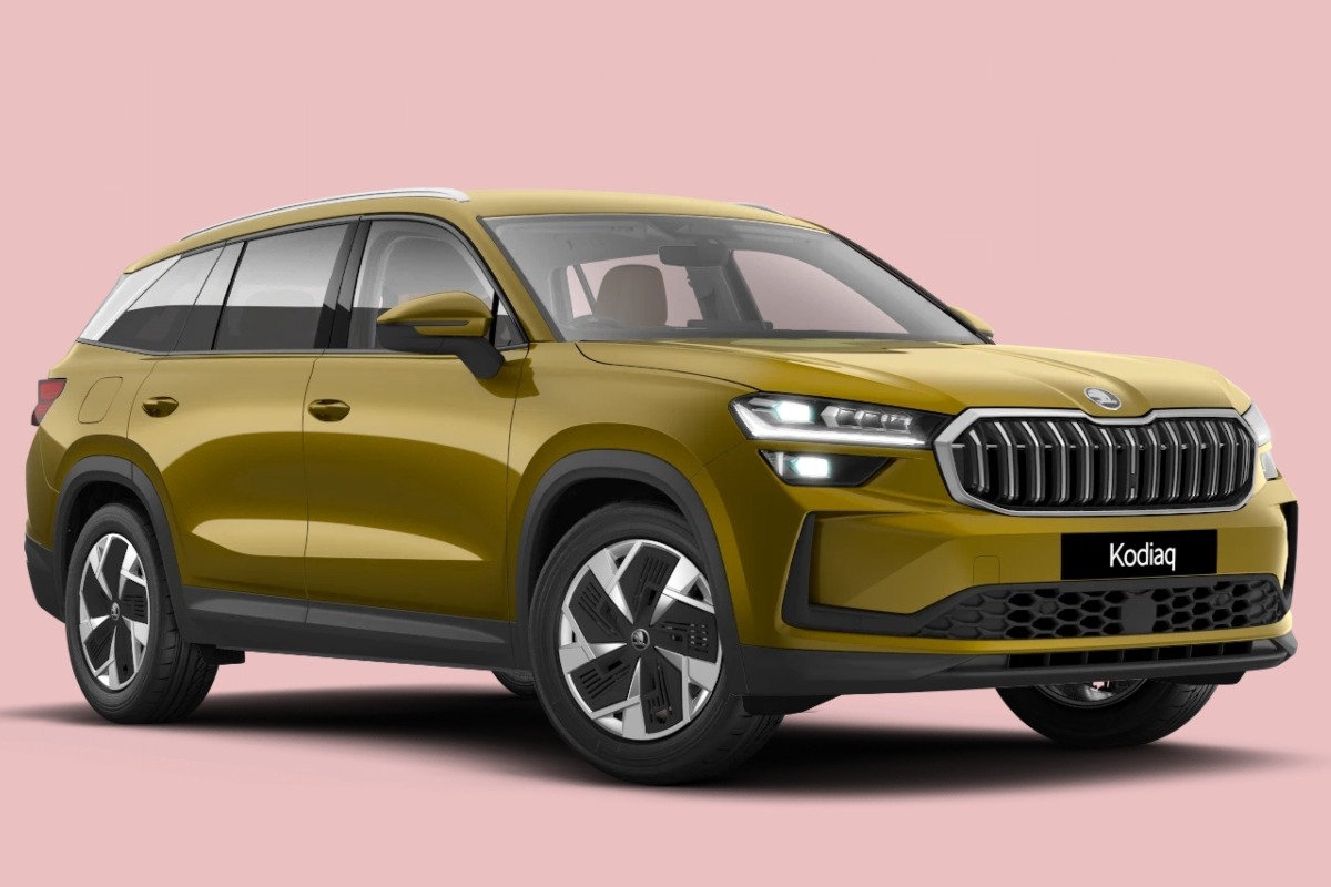 Skoda Car Price Cut