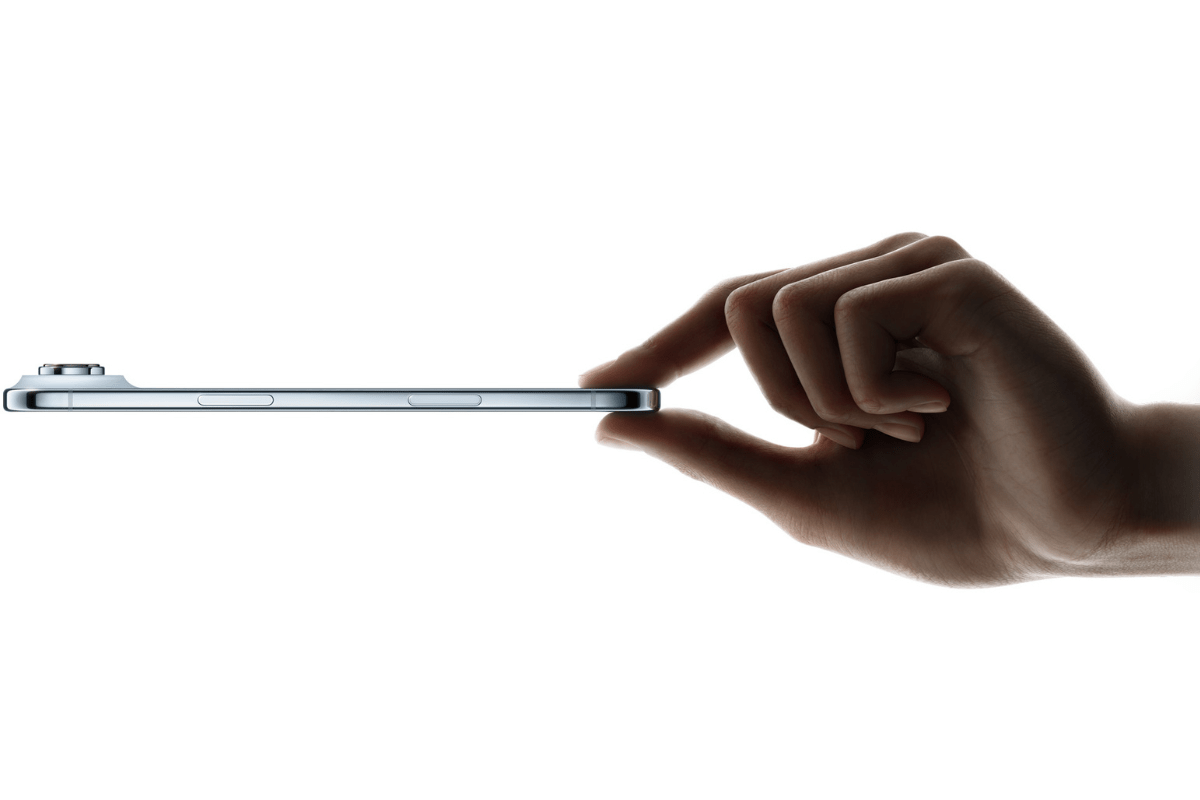 Slimmest Smartphones