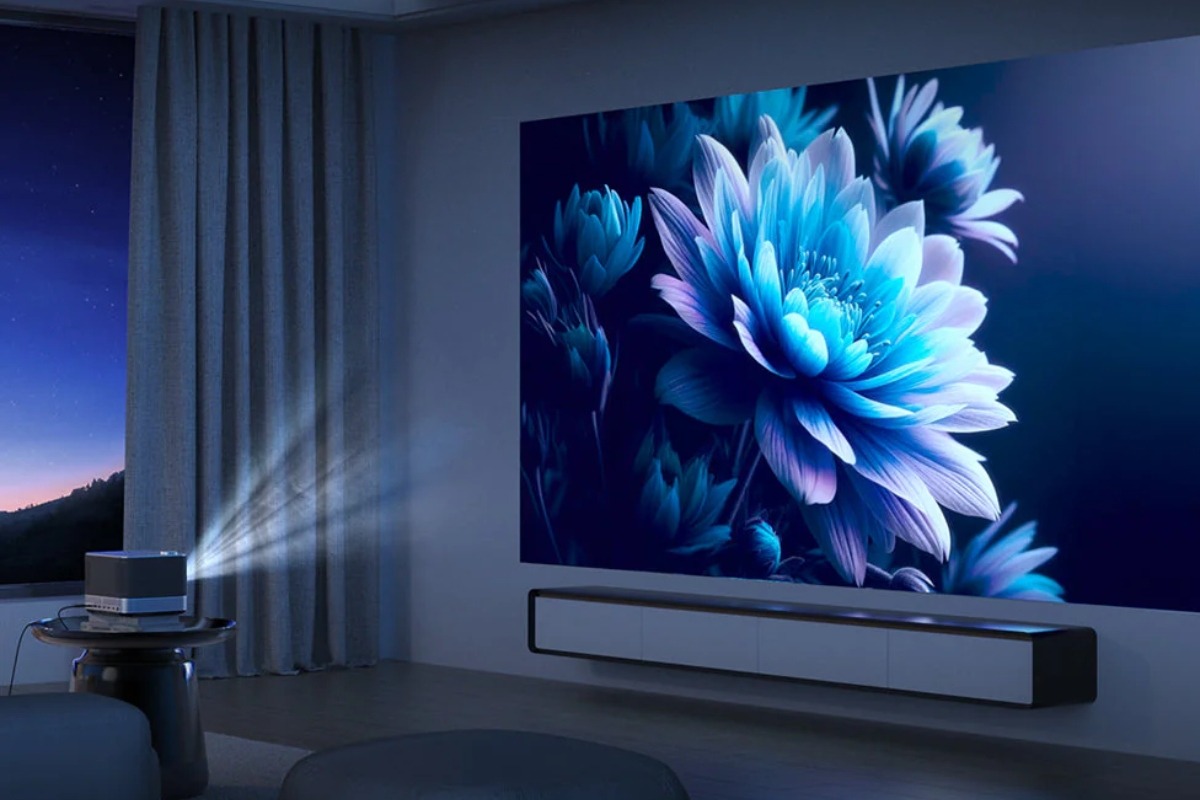 Smart Home Projector