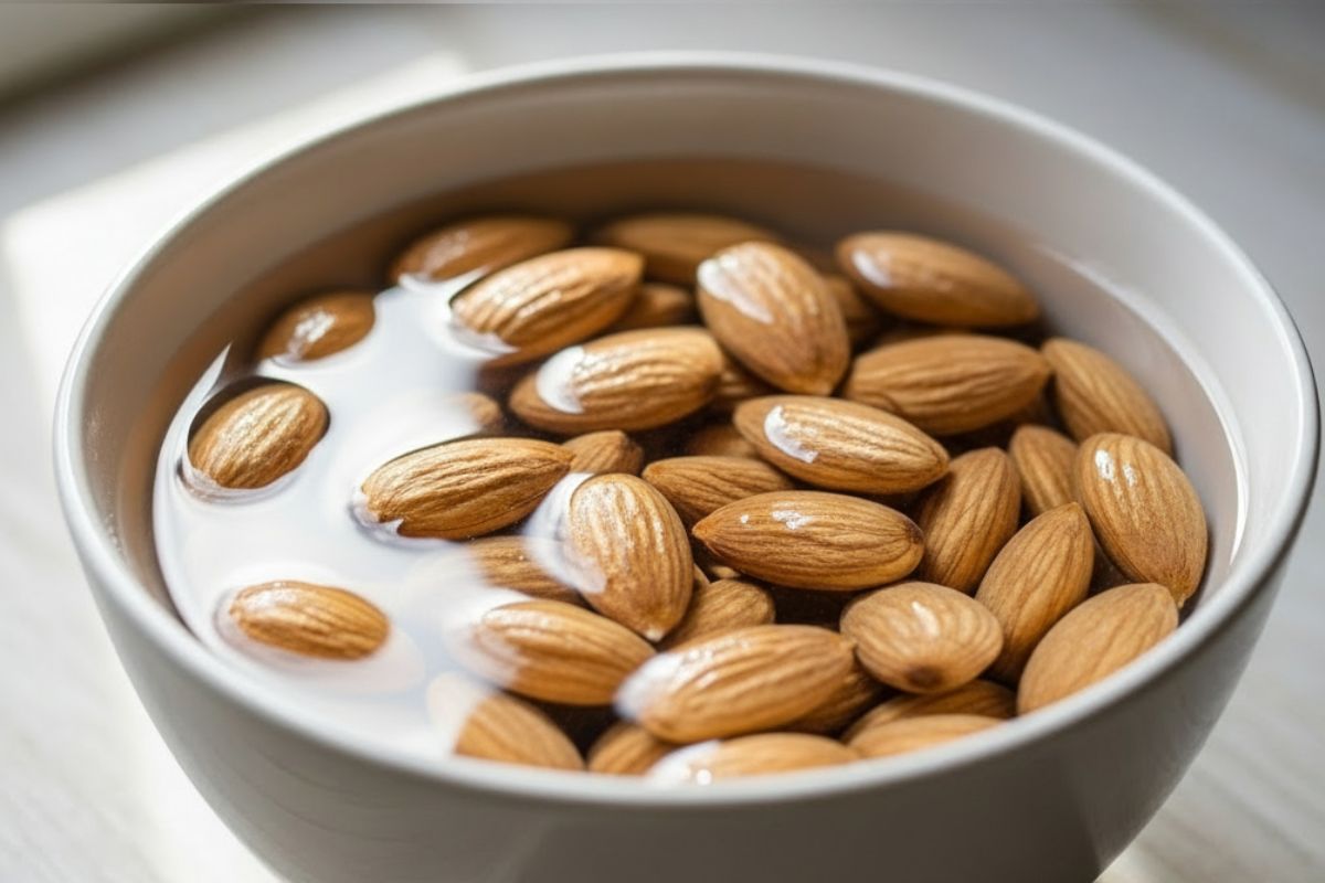 Soaked Almond Benefits