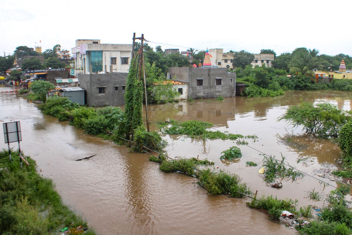 Solapur-Flood