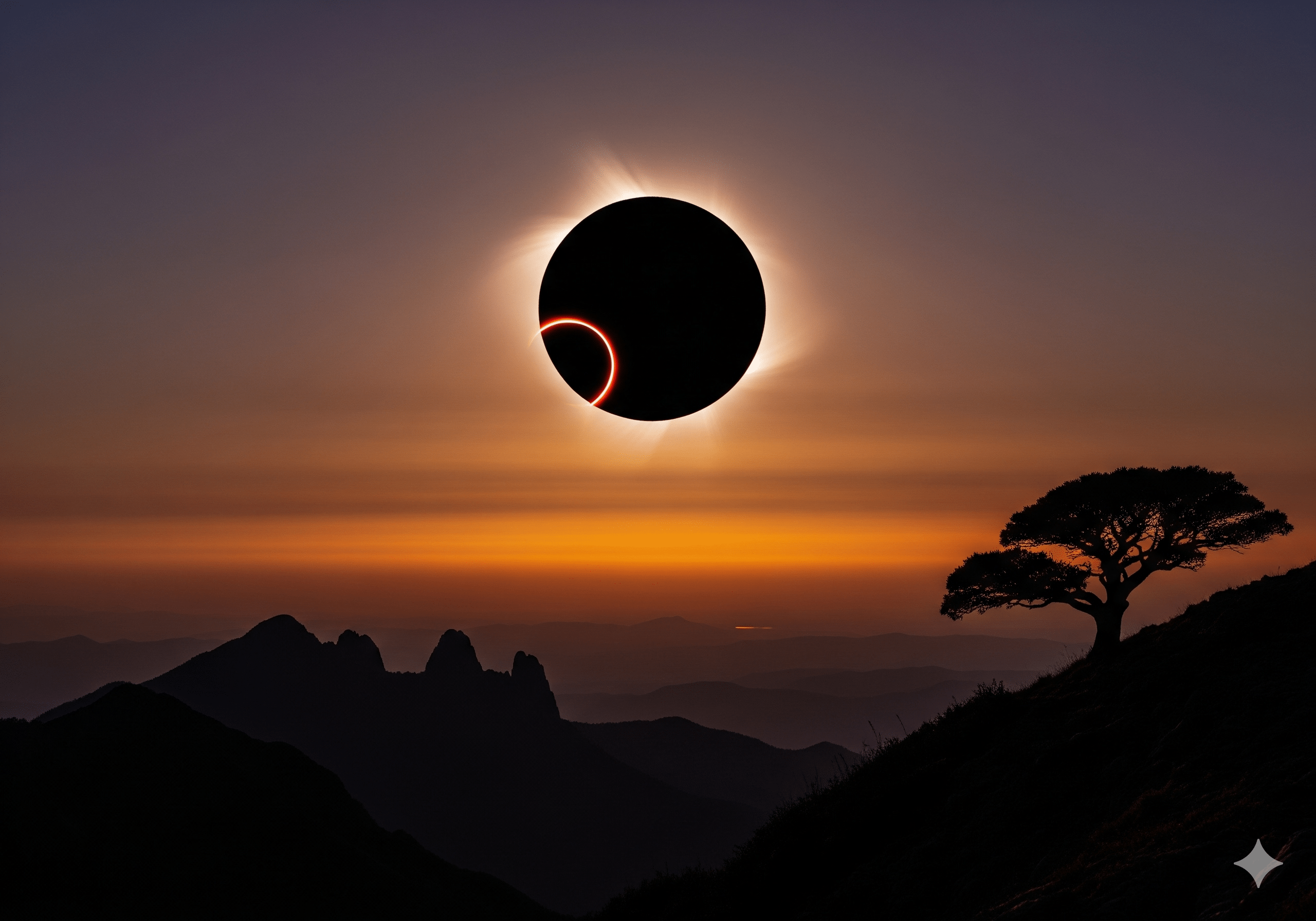 Solar Eclipse 2025