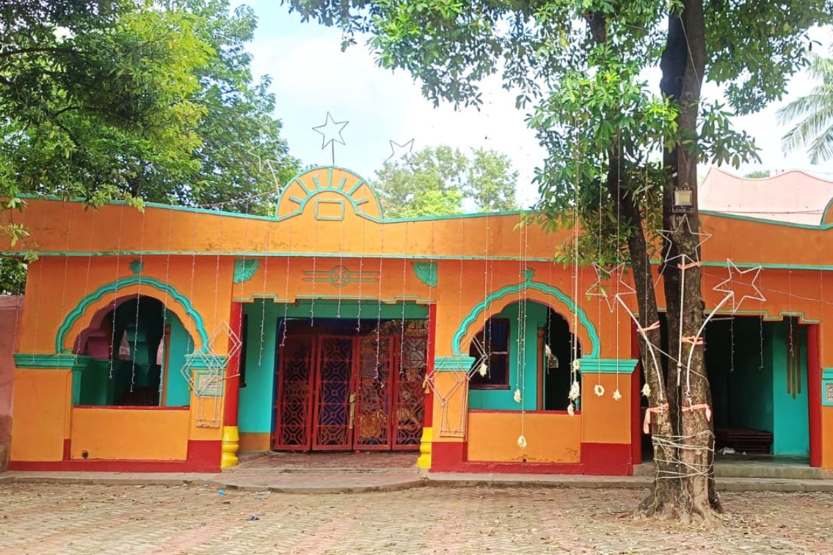 Sona Thakur Mandir