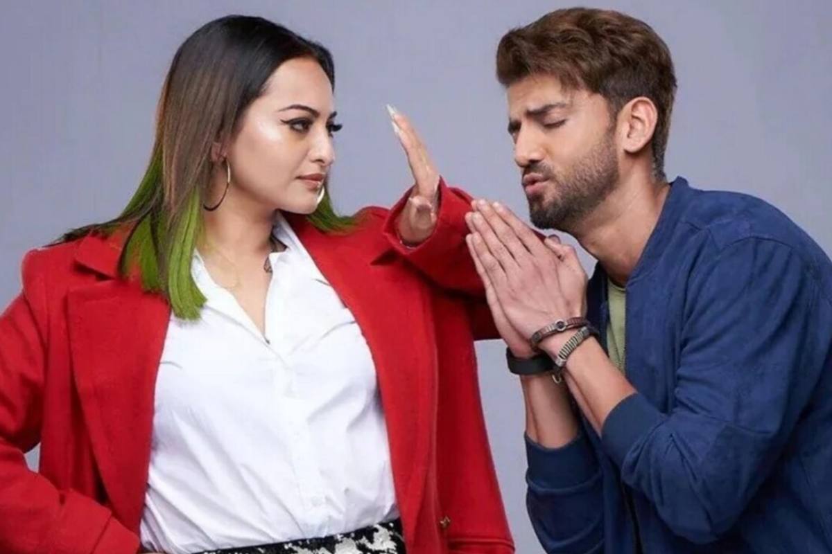 Sonakshi Sinha Zaheer Iqbal
