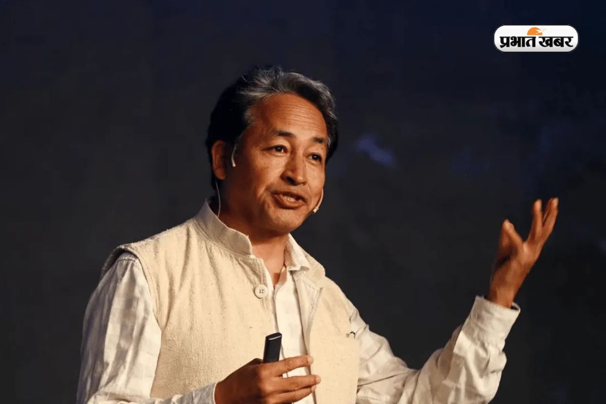 Sonam Wangchuk Success Story