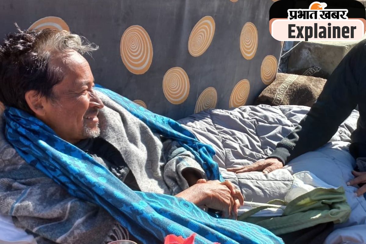 Sonam Wangchuk Hunger Strike 1