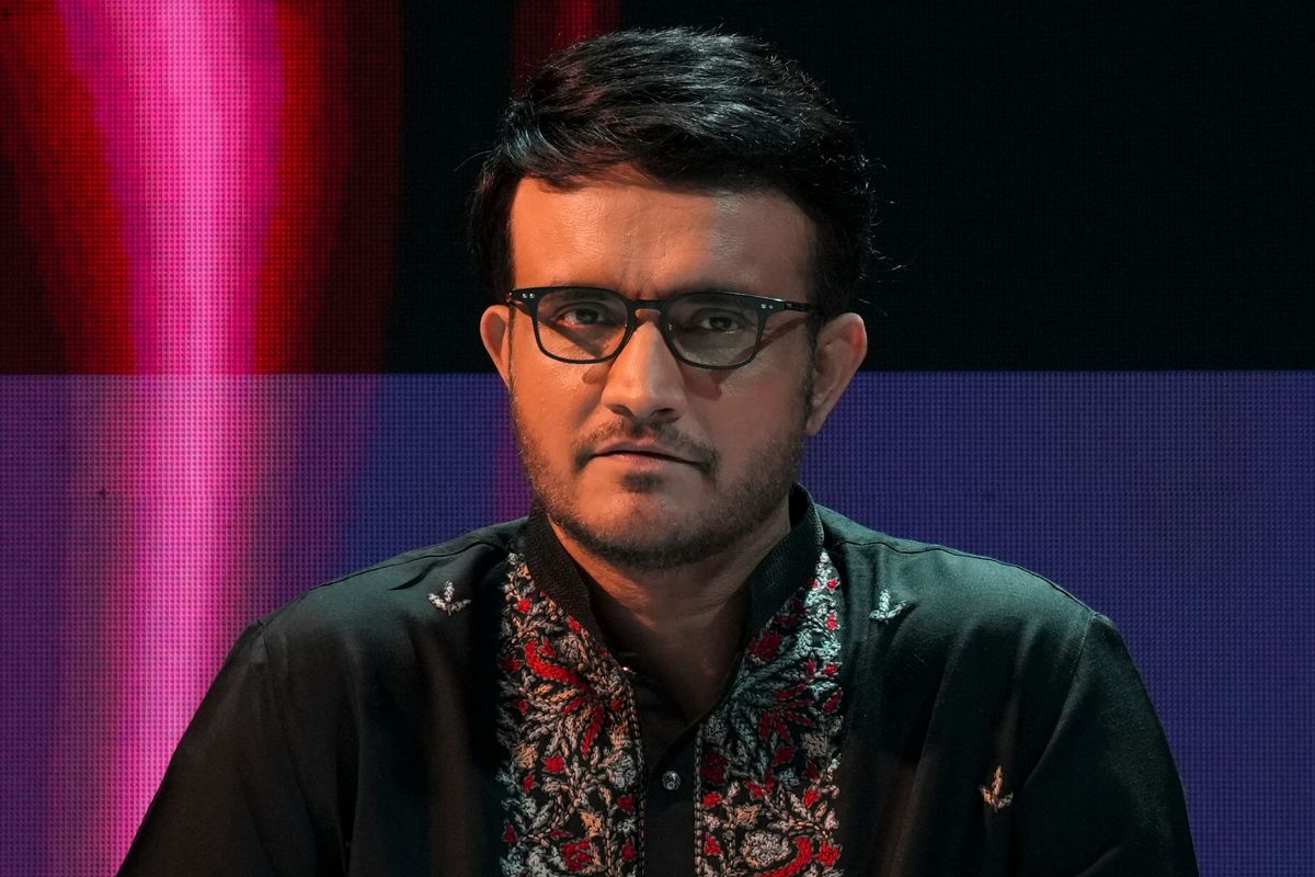 Sourav Ganguly returns as CAB President