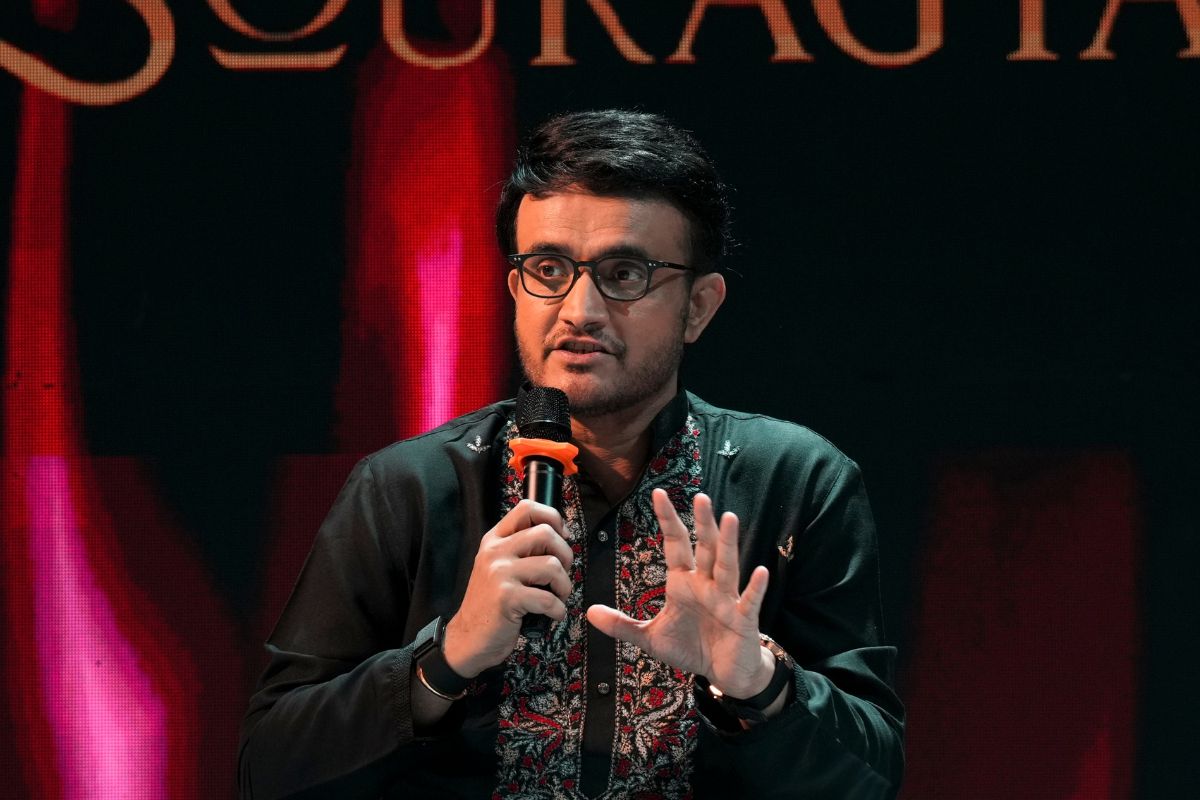 Sourav Ganguly on IND vs PAK Match at Asia Cup 2025