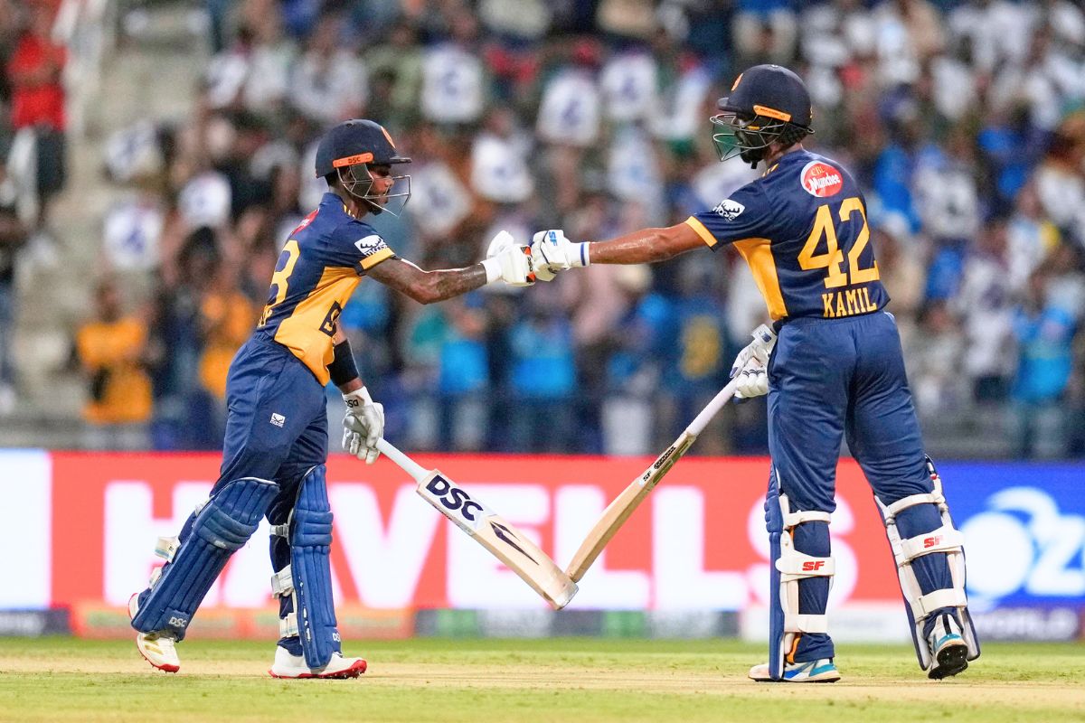 Asia Cup 2025: Sri Lankan Cricket Team Players