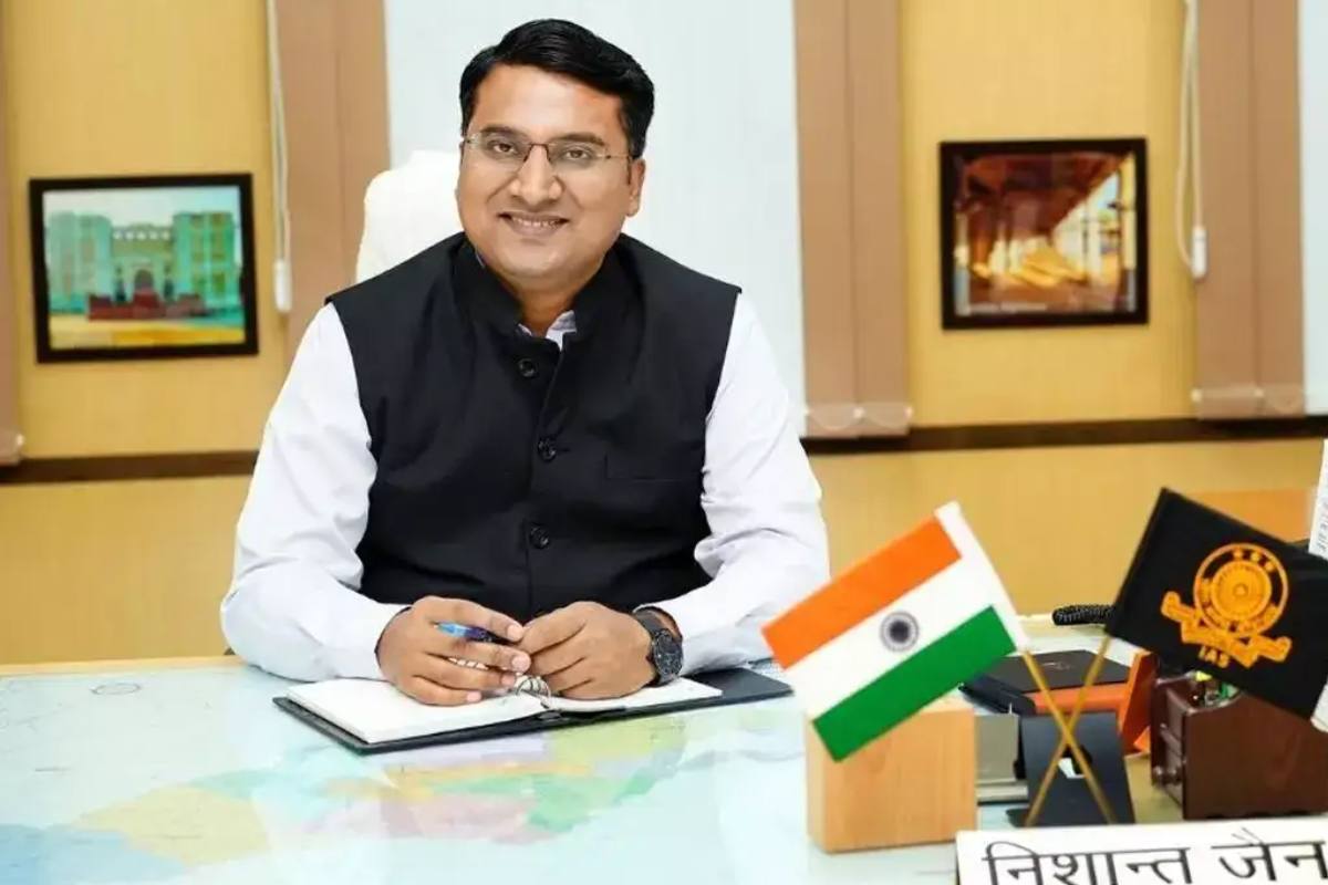 Success Story IAS Nishant Jain