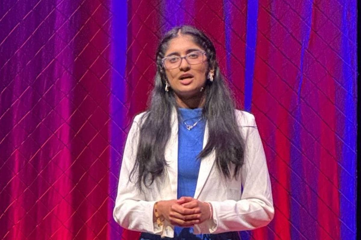 Success Story Tejasvi Manoj