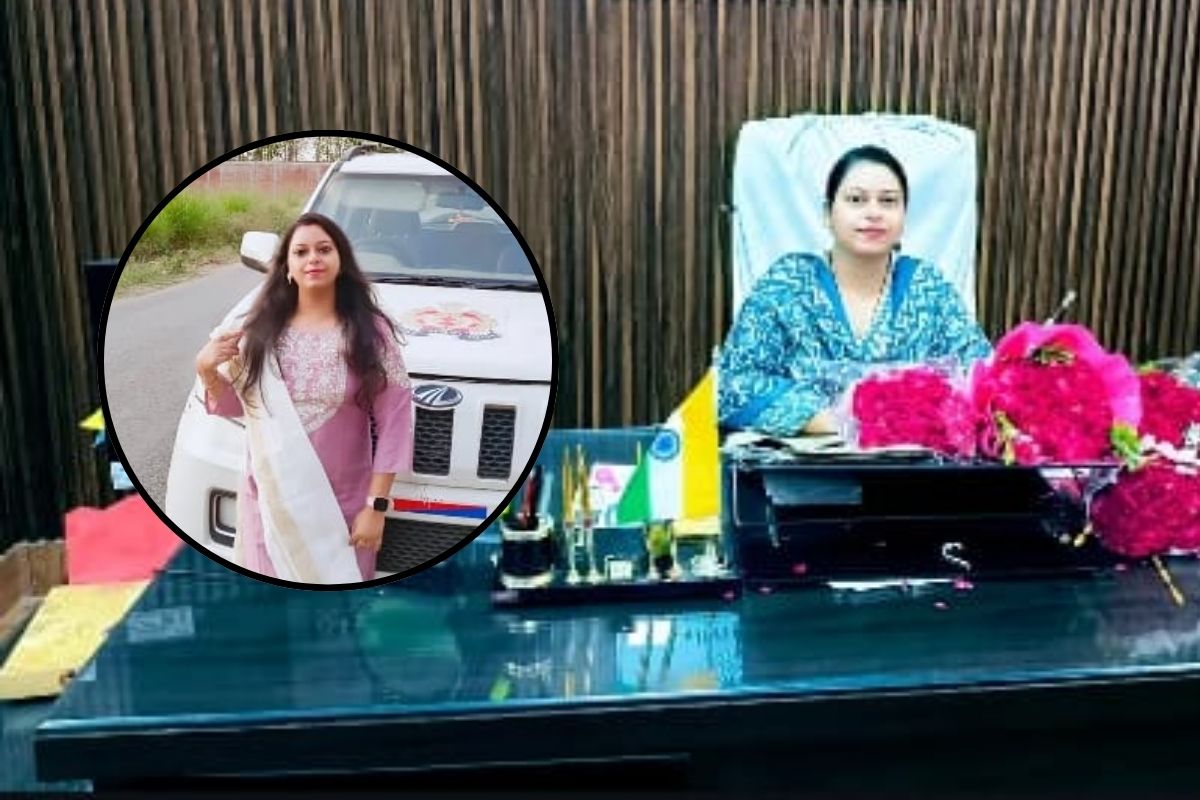 Success Story of Aarti Gupta