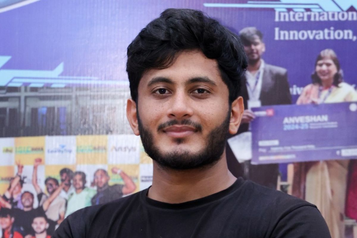 Success Story of Amartya in Hindi